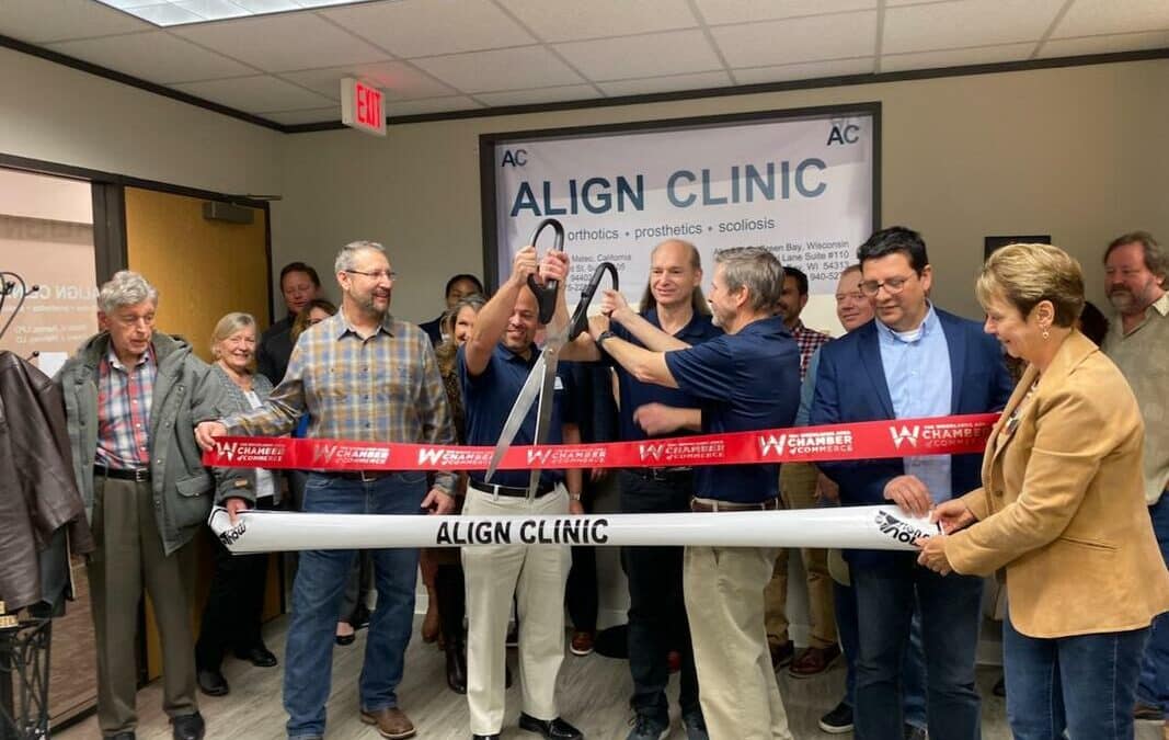 Grand Opening of Align Clinic, Woodlands, Texas