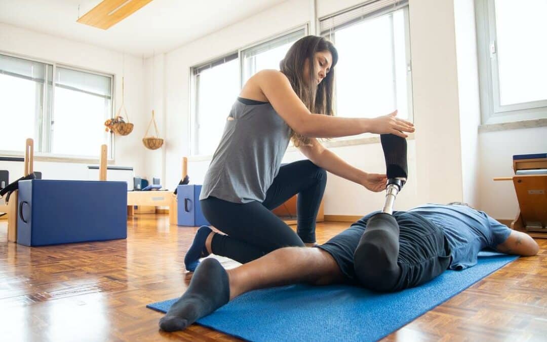 Physical Therapy and Orthosis Devices. How Physical Therapy Helps Speed Up Your Recovery Process.